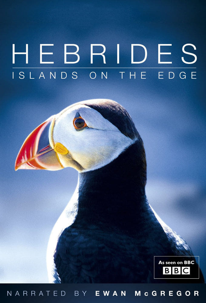 Caratula de Hebrides – Islands on the Edge 