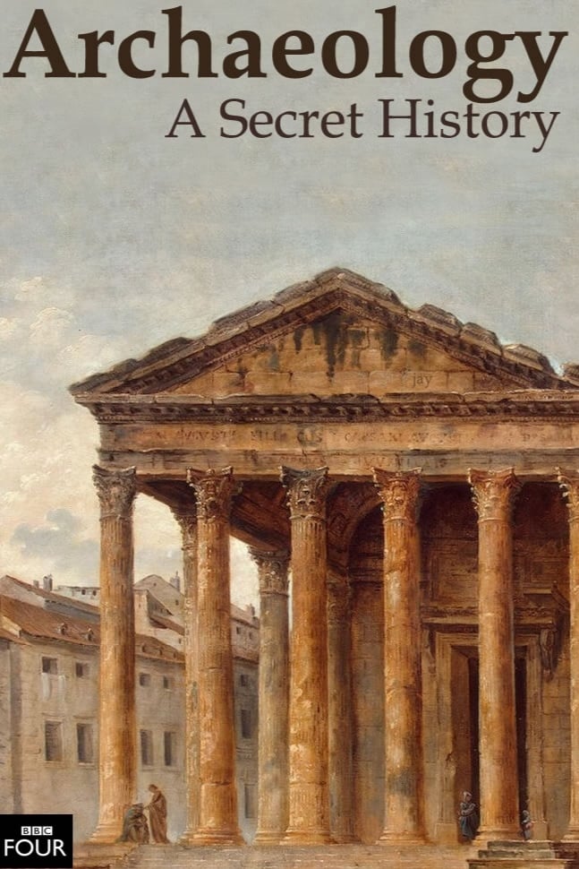 Caratula de Archaeology: A Secret History 