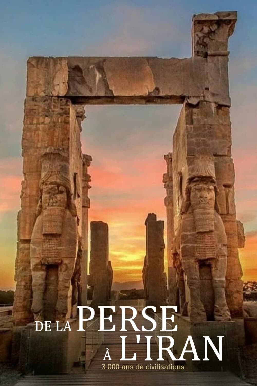 Caratula de Art of Persia 