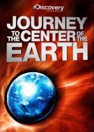 Caratula de Journey to the Center of the Earth