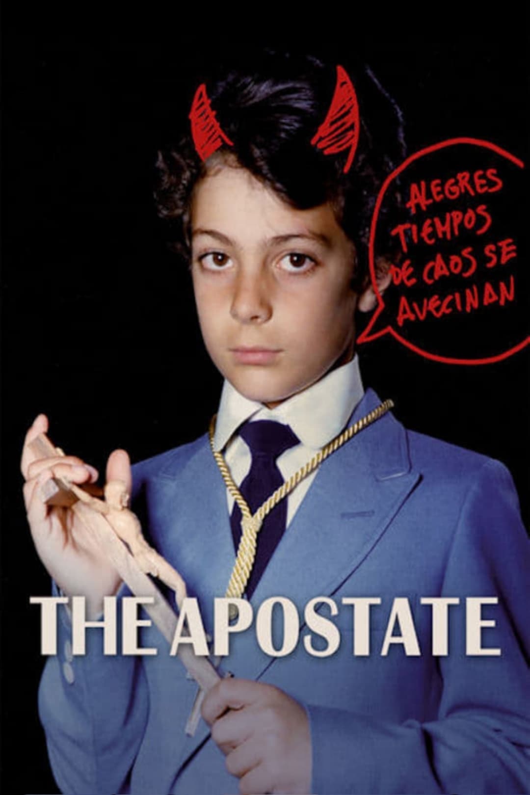 Caratula de El apóstata 