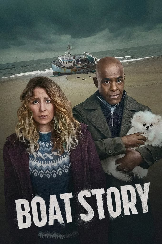 Caratula de Boat Story