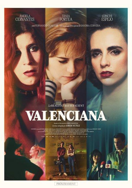 Caratula de Valenciana 