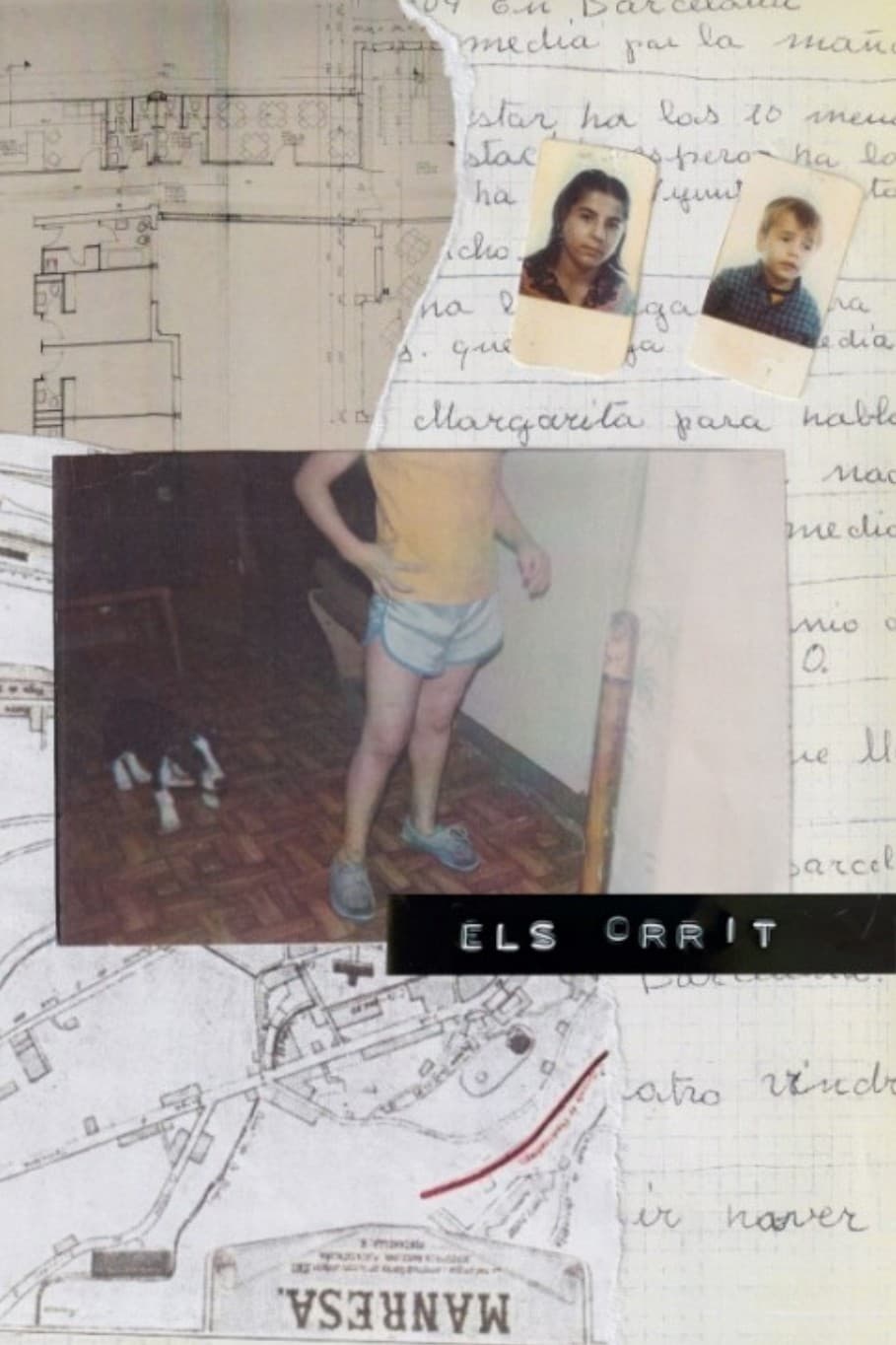 Caratula de Els Orrit 