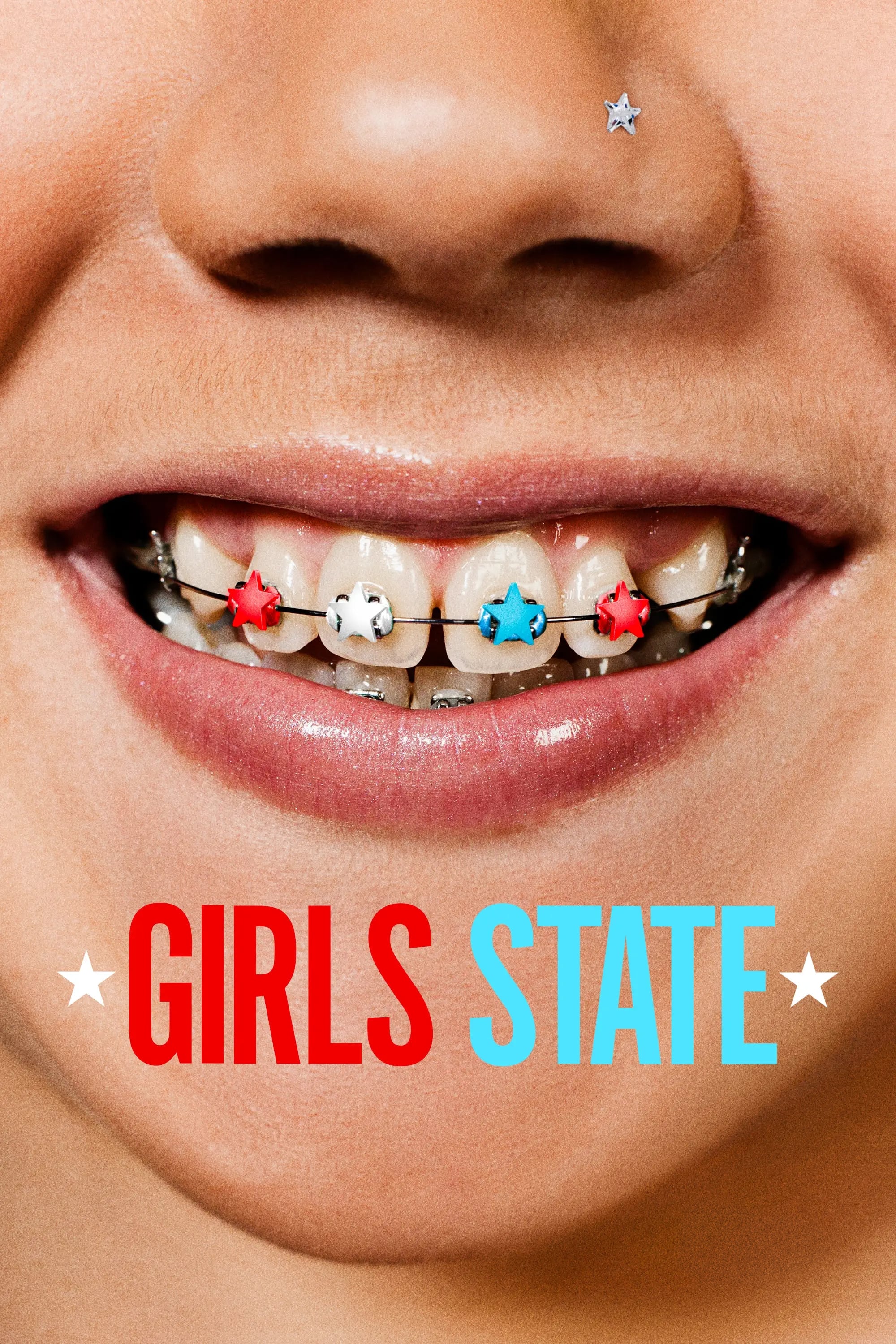 Caratula de Girls State 