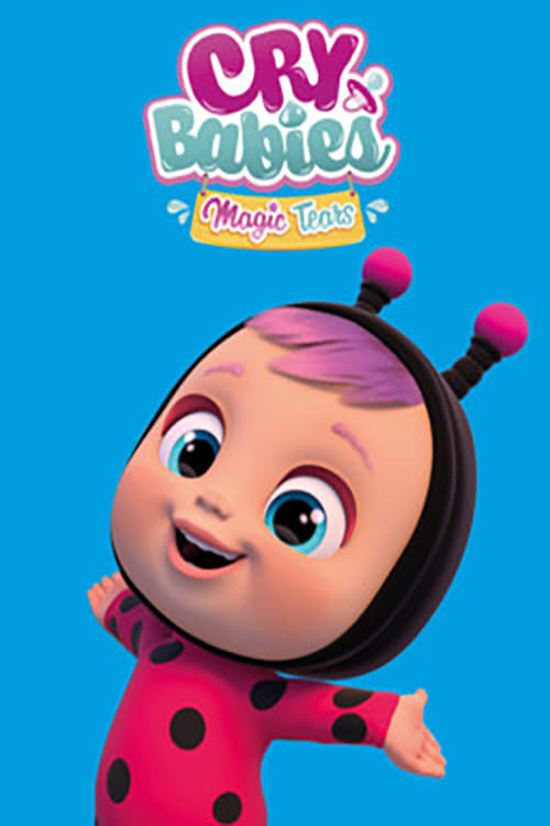 Caratula de Cry Babies Magic Tears 