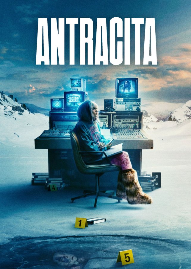 Caratula de Anthracite 