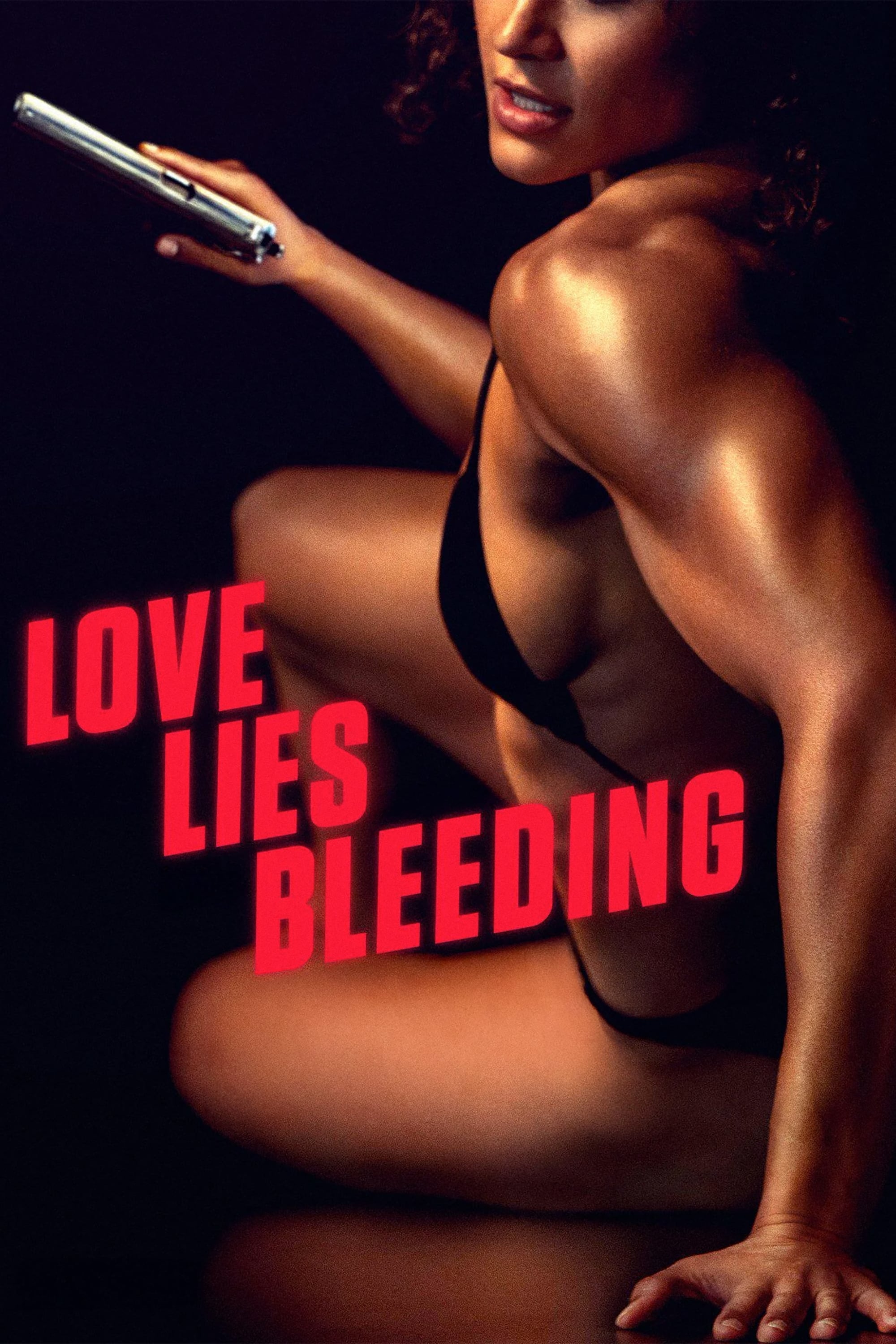 Caratula de Love Lies Bleeding