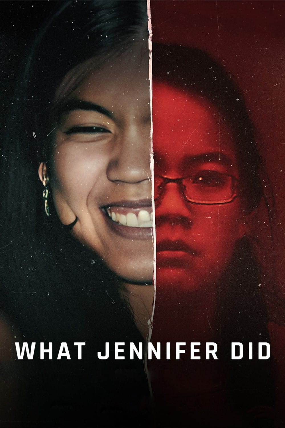 Caratula de What Jennifer Did 