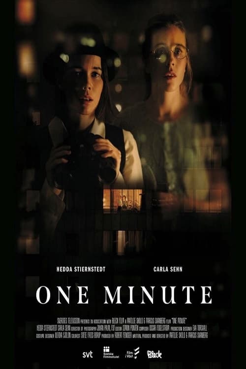 Caratula de One Minute