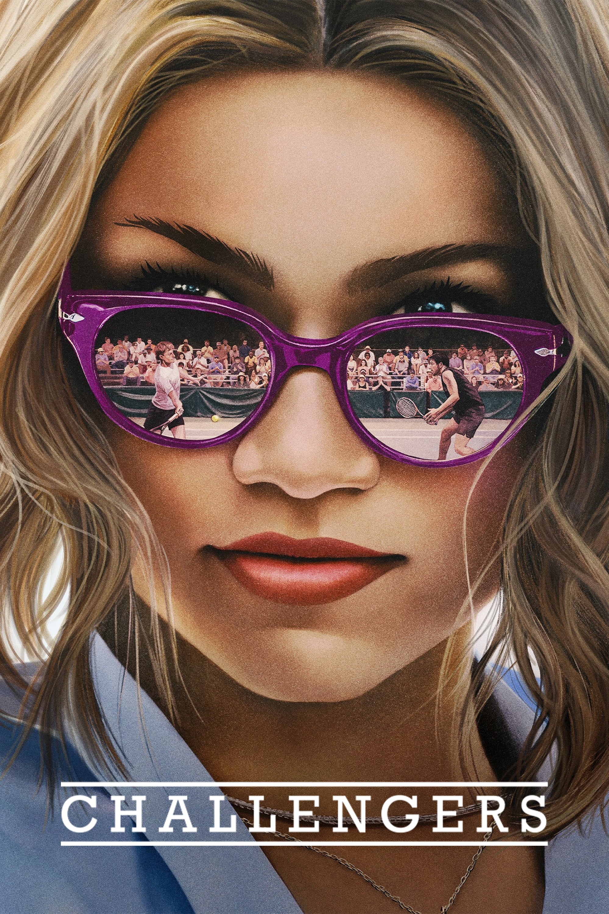 Caratula de Challengers 