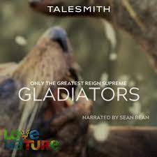 Caratula de Gladiators 