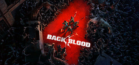 Caratula de Back 4 Blood 