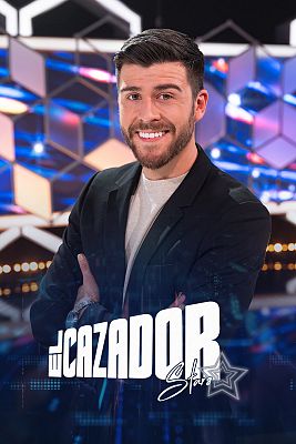 Caratula de El cazador Stars 