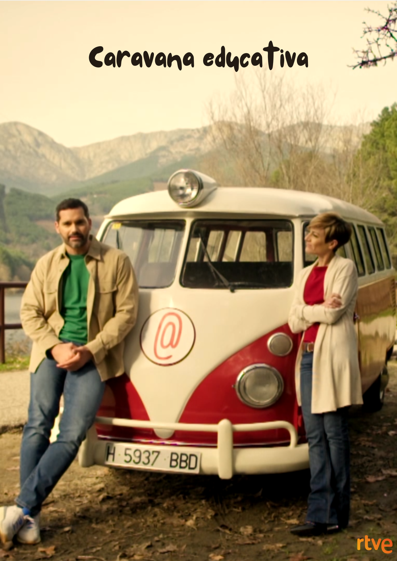 Caratula de Carvana educativa 