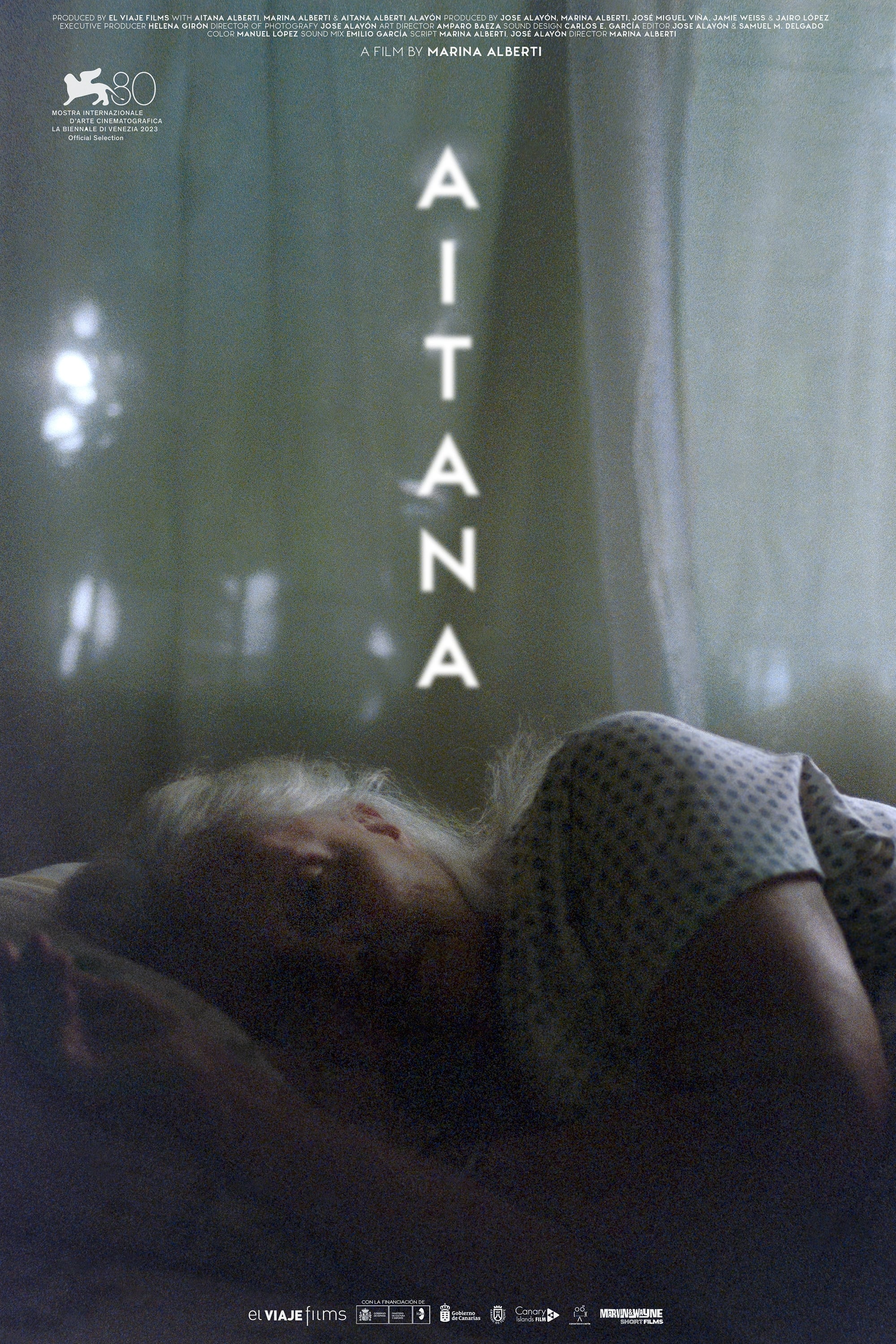 Caratula de Aitana 