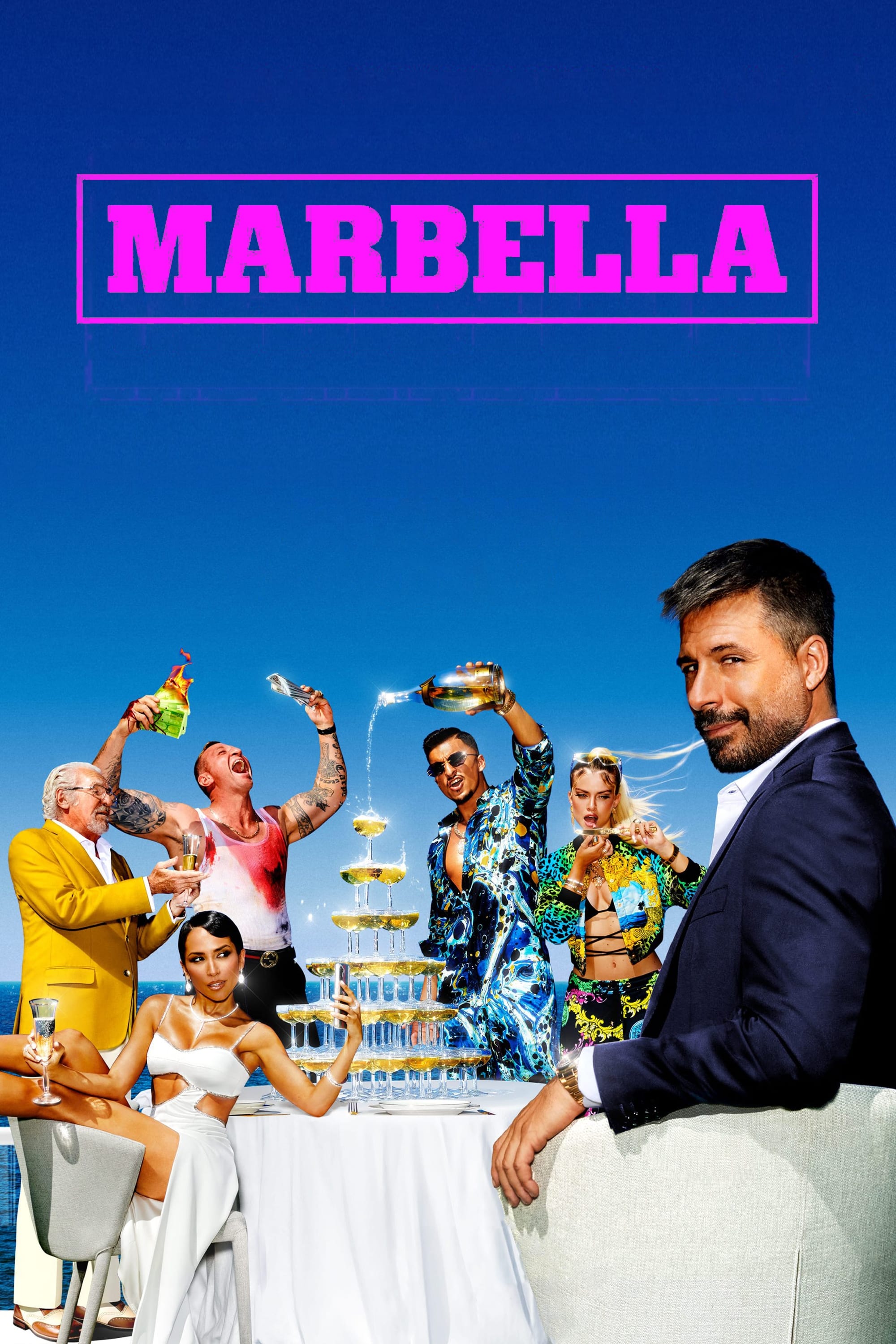 Caratula de Marbella 