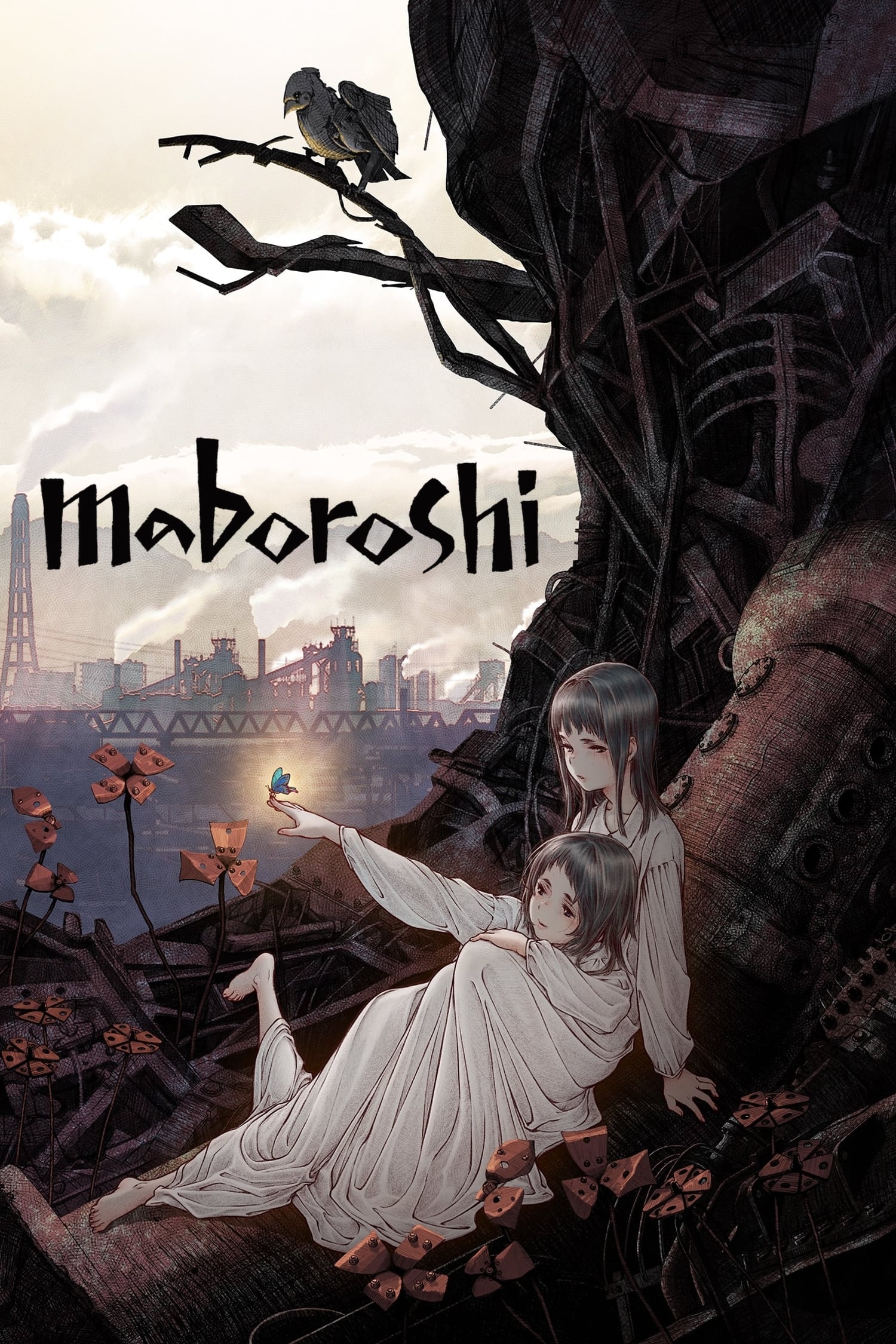 Caratula de ALICE TO THERESE NO MABOROSHI KOJO