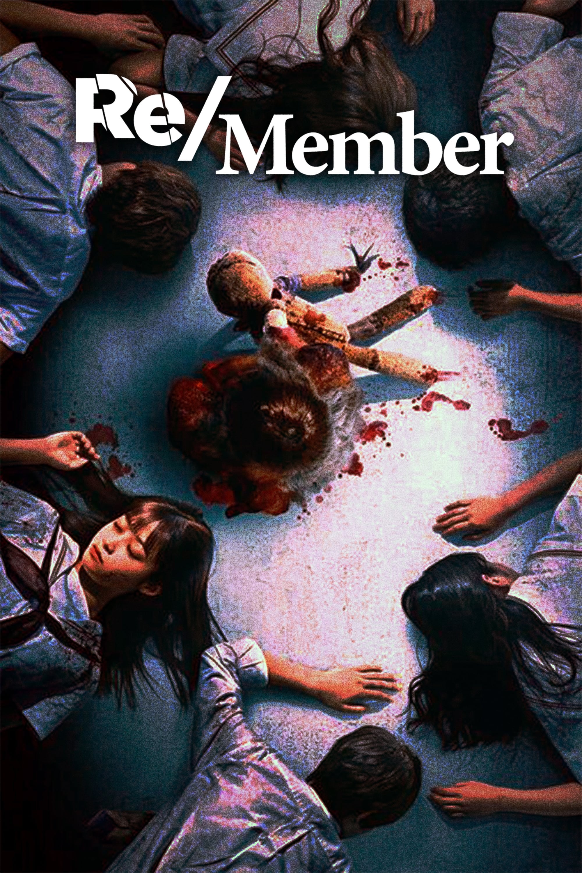 Caratula de RE/MEMBER 