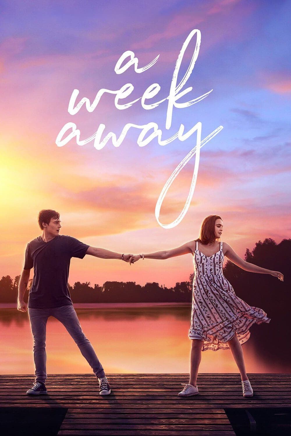 Caratula de A Week Away 