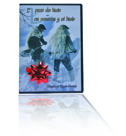 Caratula de Las neveras y el hielo 