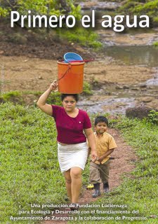 Primero el agua