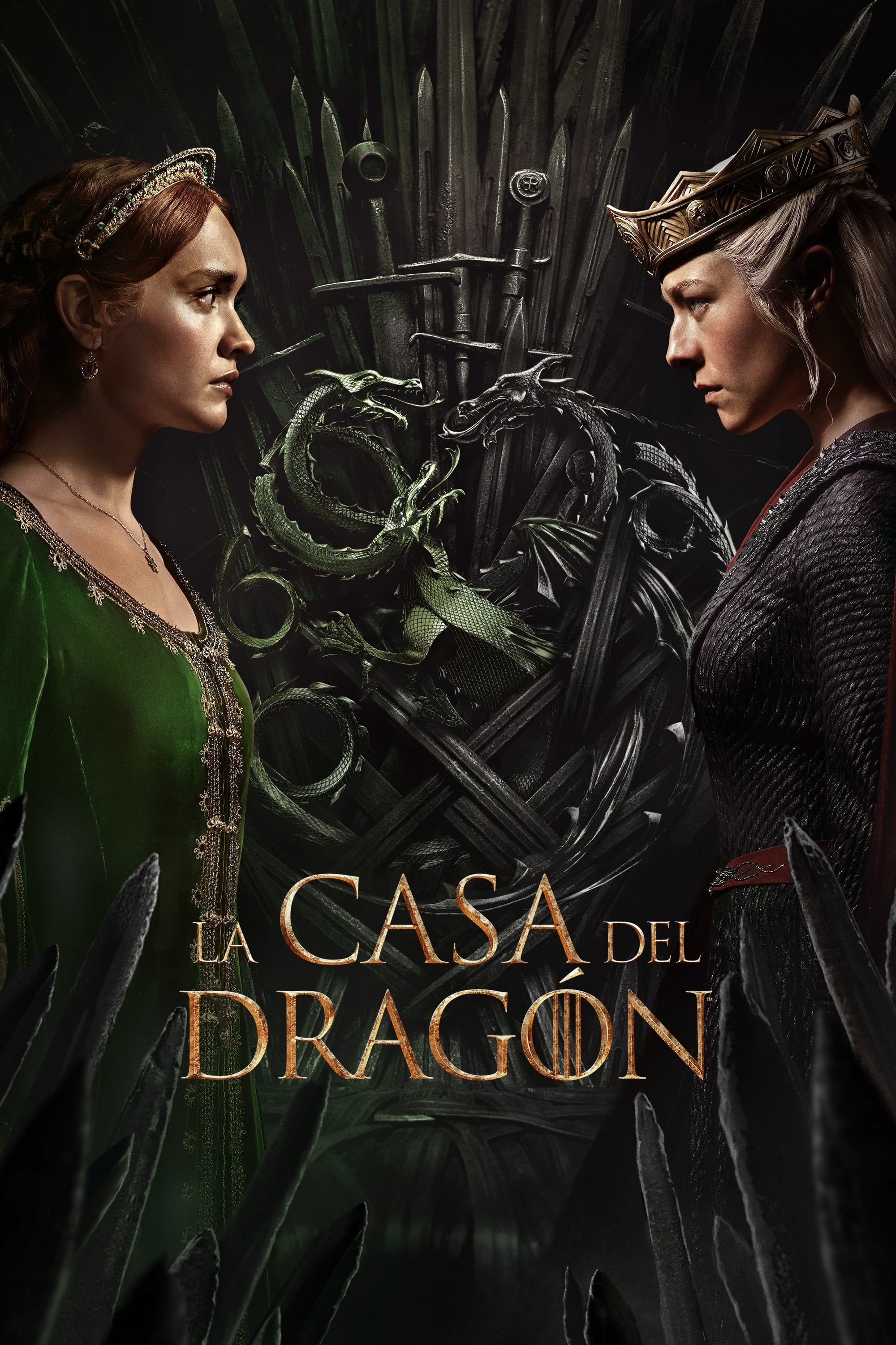 Caratula de House of the Dragon