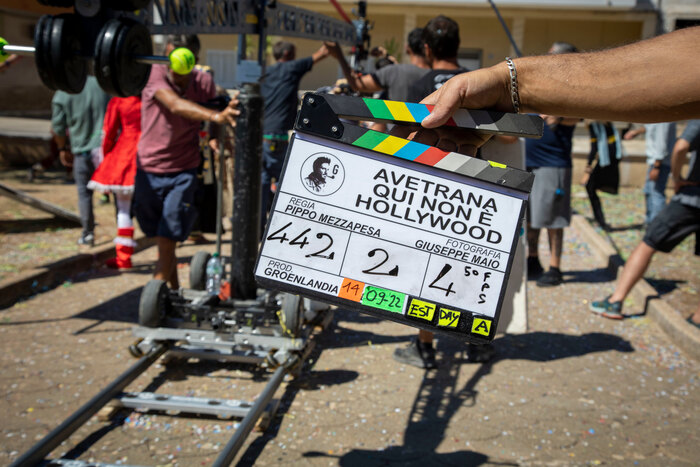 Caratula de Avetrana – Qui non è Hollywood 