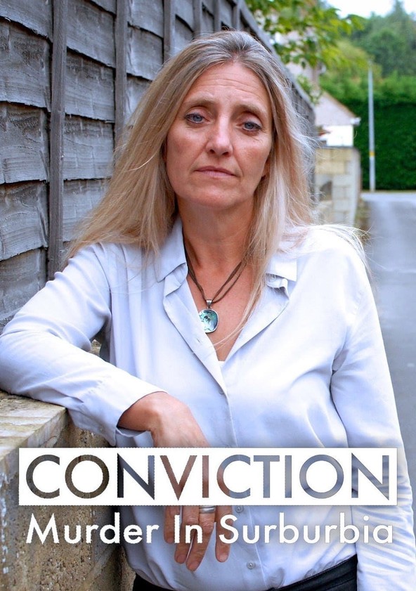 Caratula de Conviction: Murder in Suburbia 