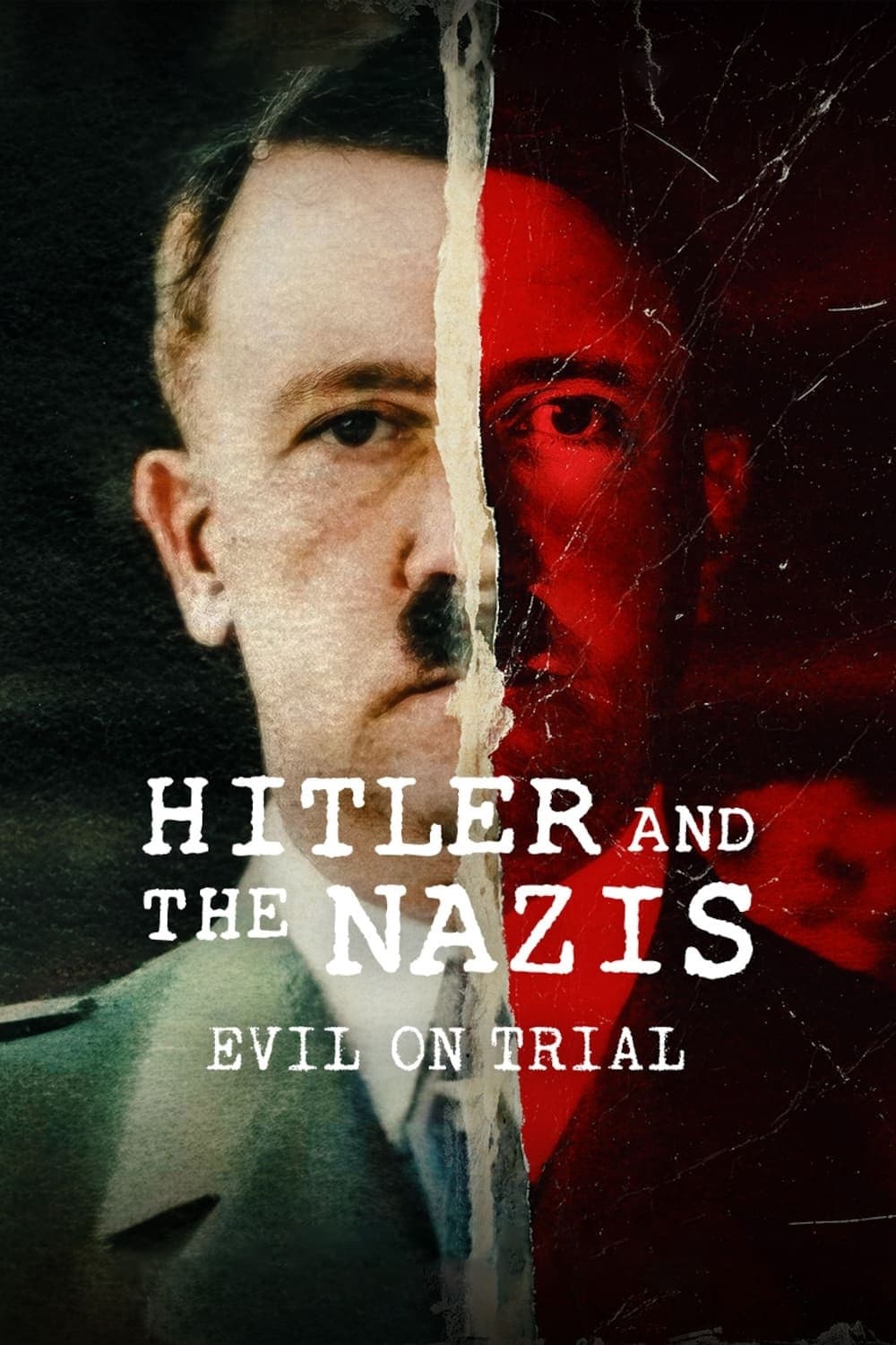 Caratula de Hitler and the Nazis: Evil on Trial