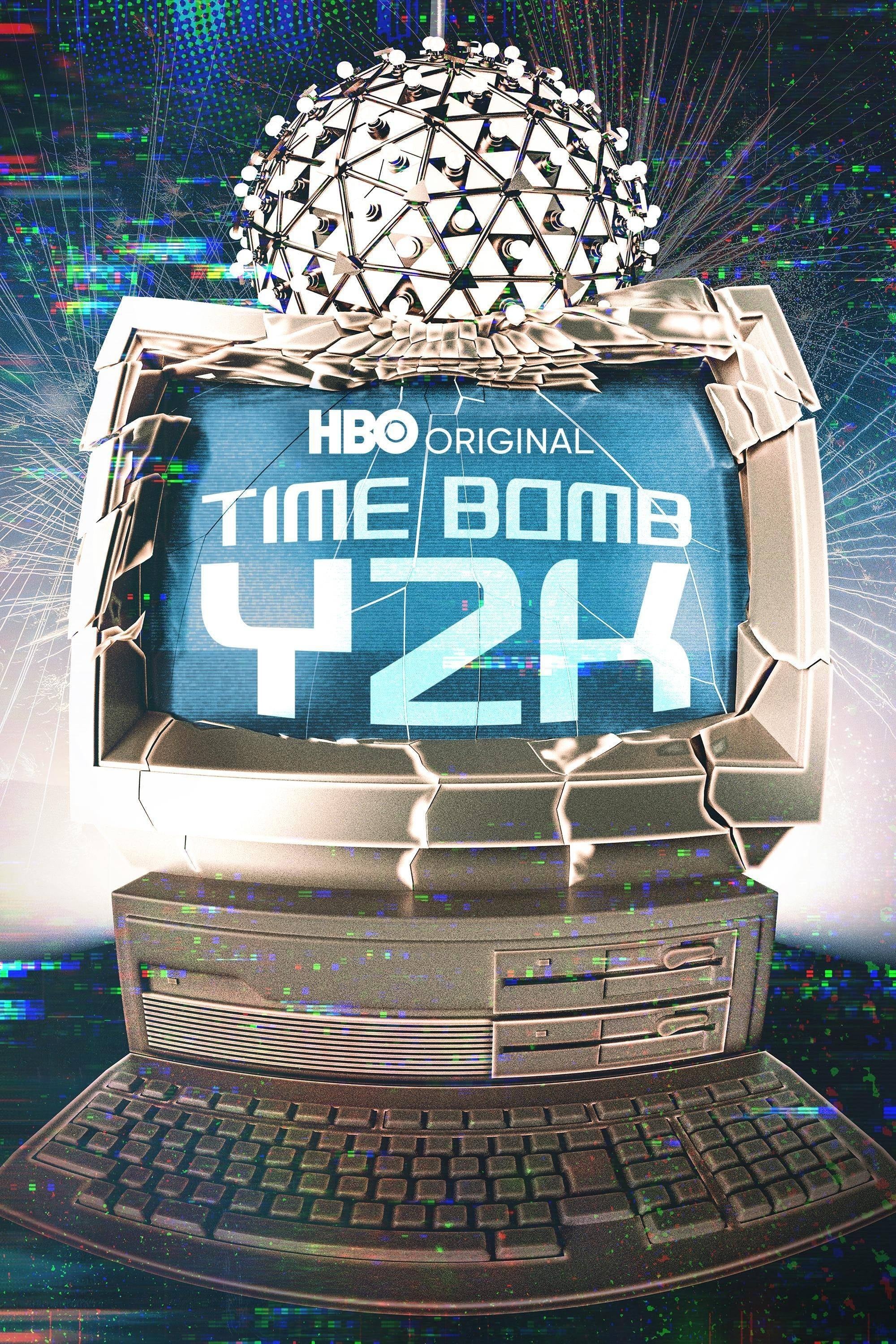 Caratula de Time Bomb Y2K 