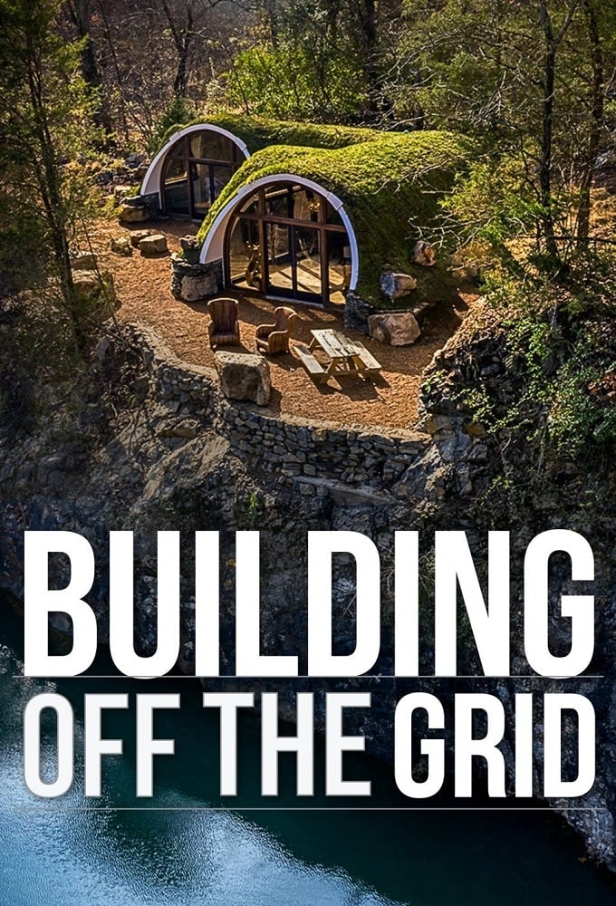 Caratula de Building Off the Grid