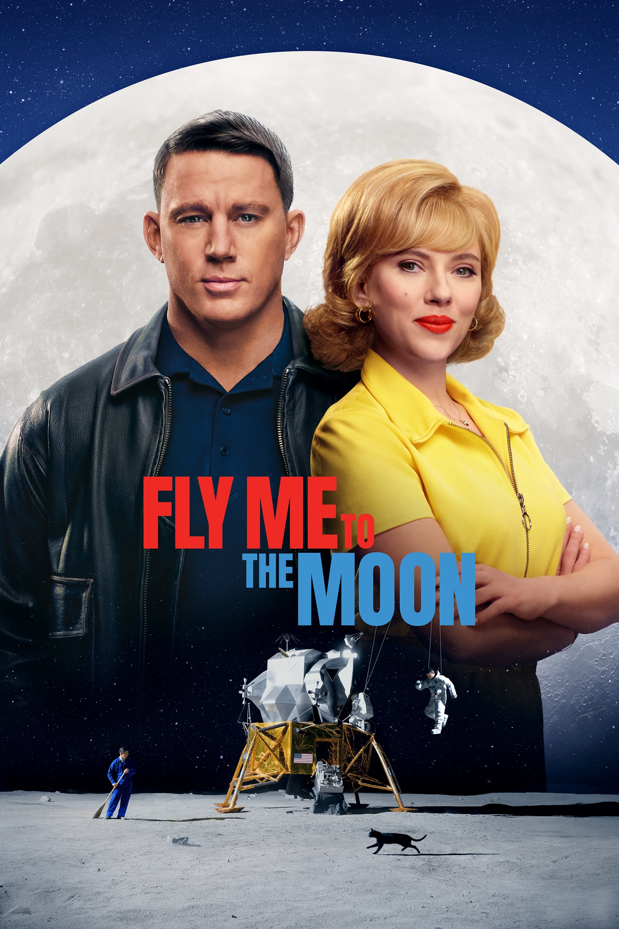 Caratula de Fly Me to the Moon 