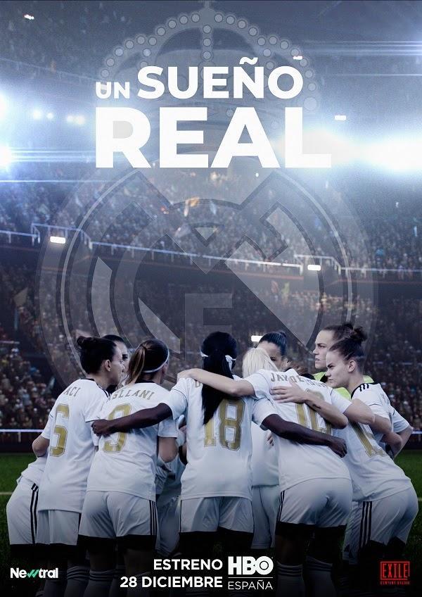 Caratula de Un sueño real