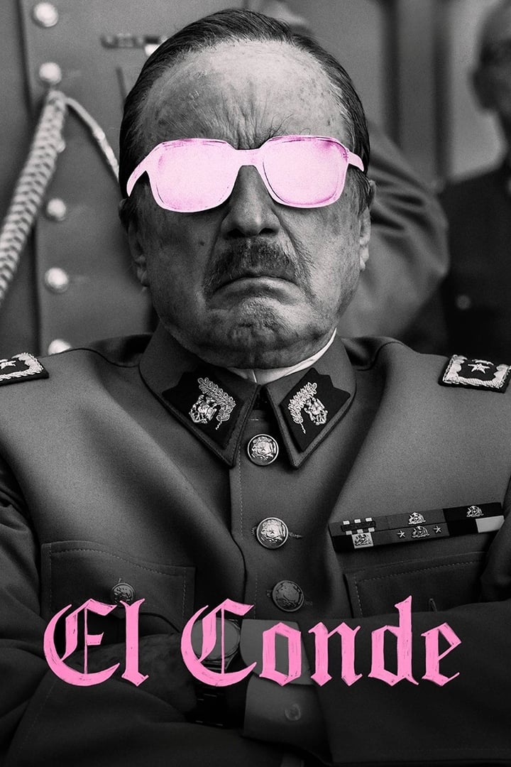 Caratula de El Conde
