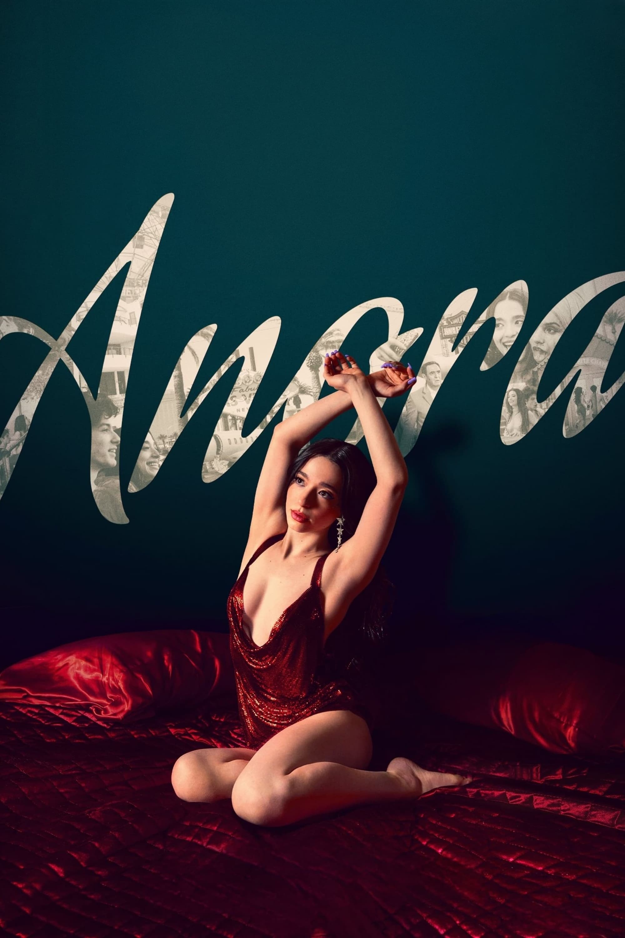 Caratula de Anora