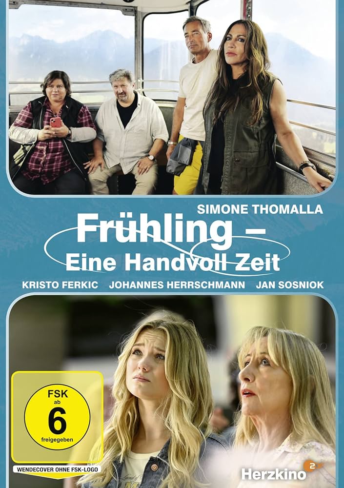 Caratula de Frühling – Eine Handvoll Zeit