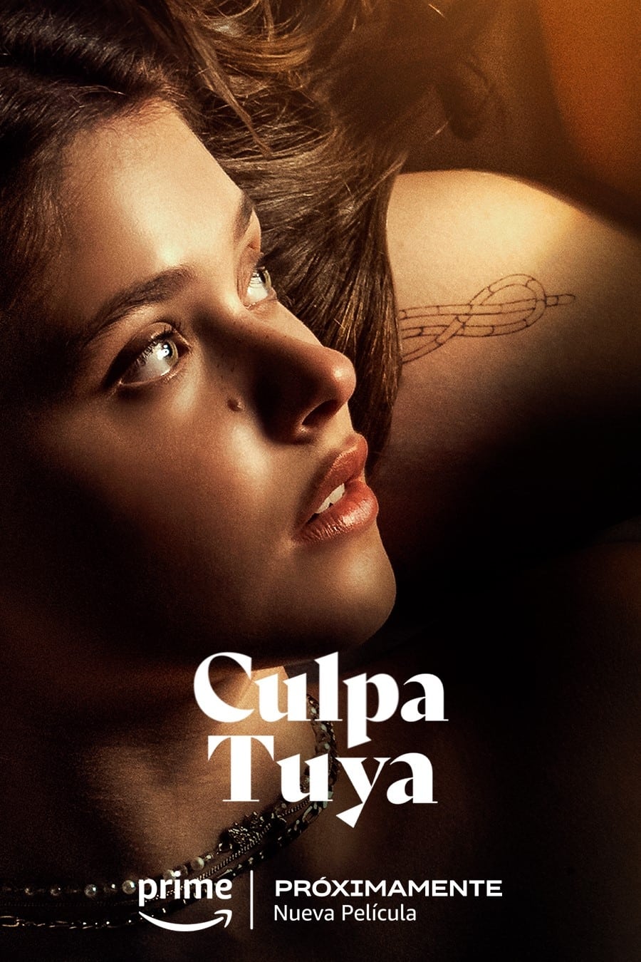 Caratula de Culpa tuya 