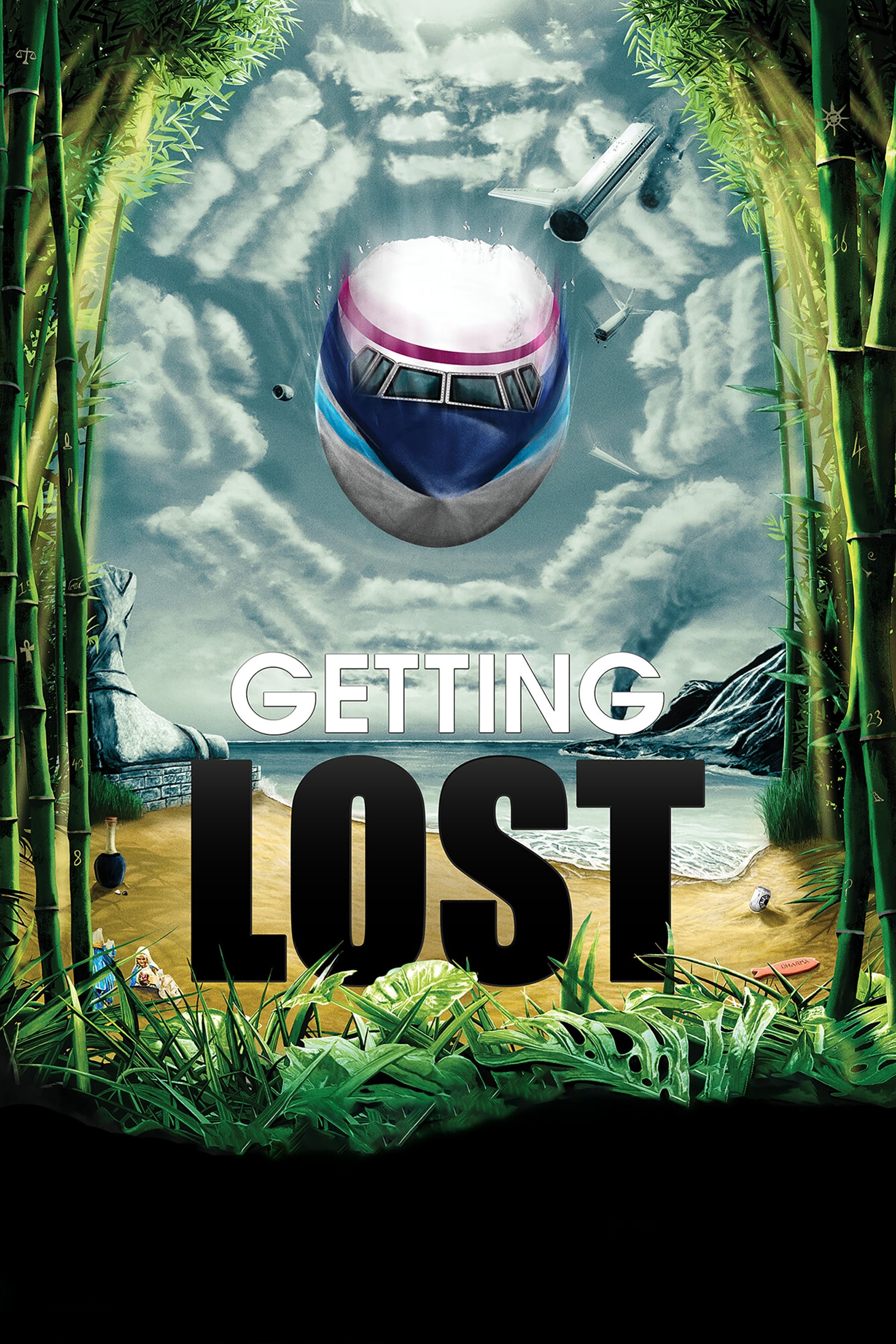 Caratula de Getting LOST 