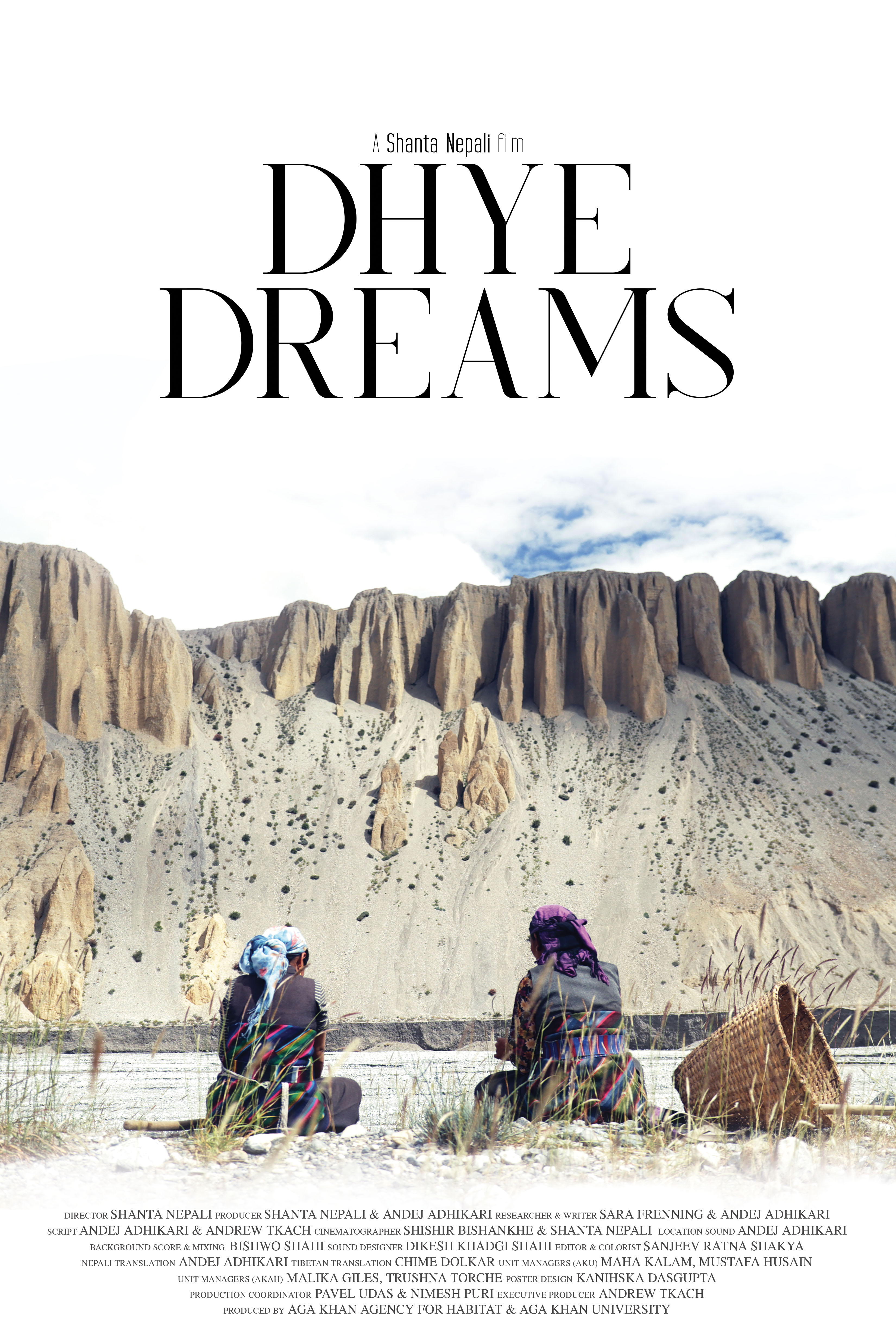 Caratula de Dhye Dreams 