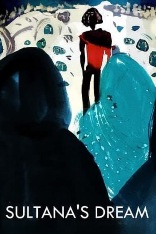 Caratula de Sultana’s Dream 