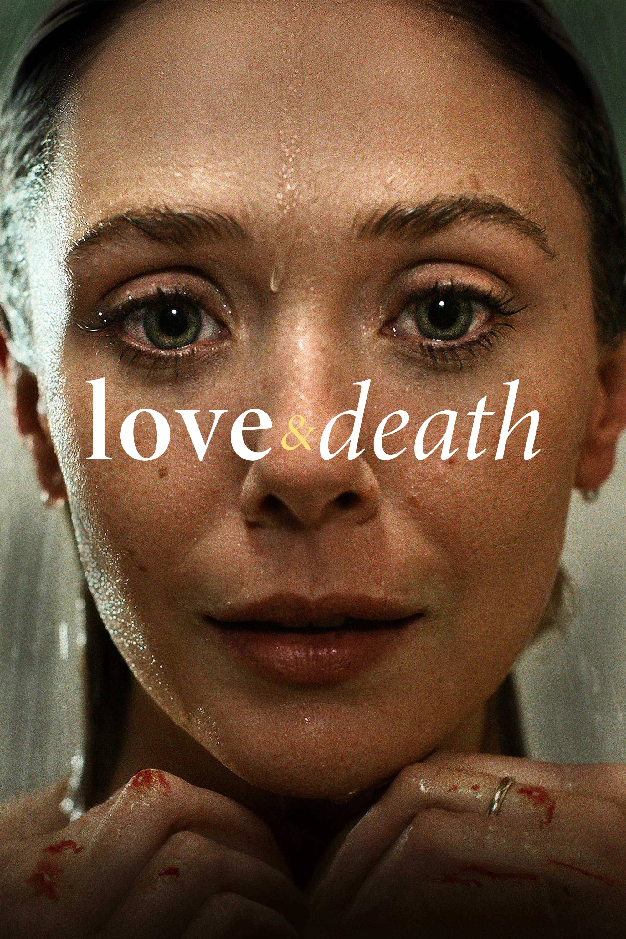 Caratula de Love & Death 