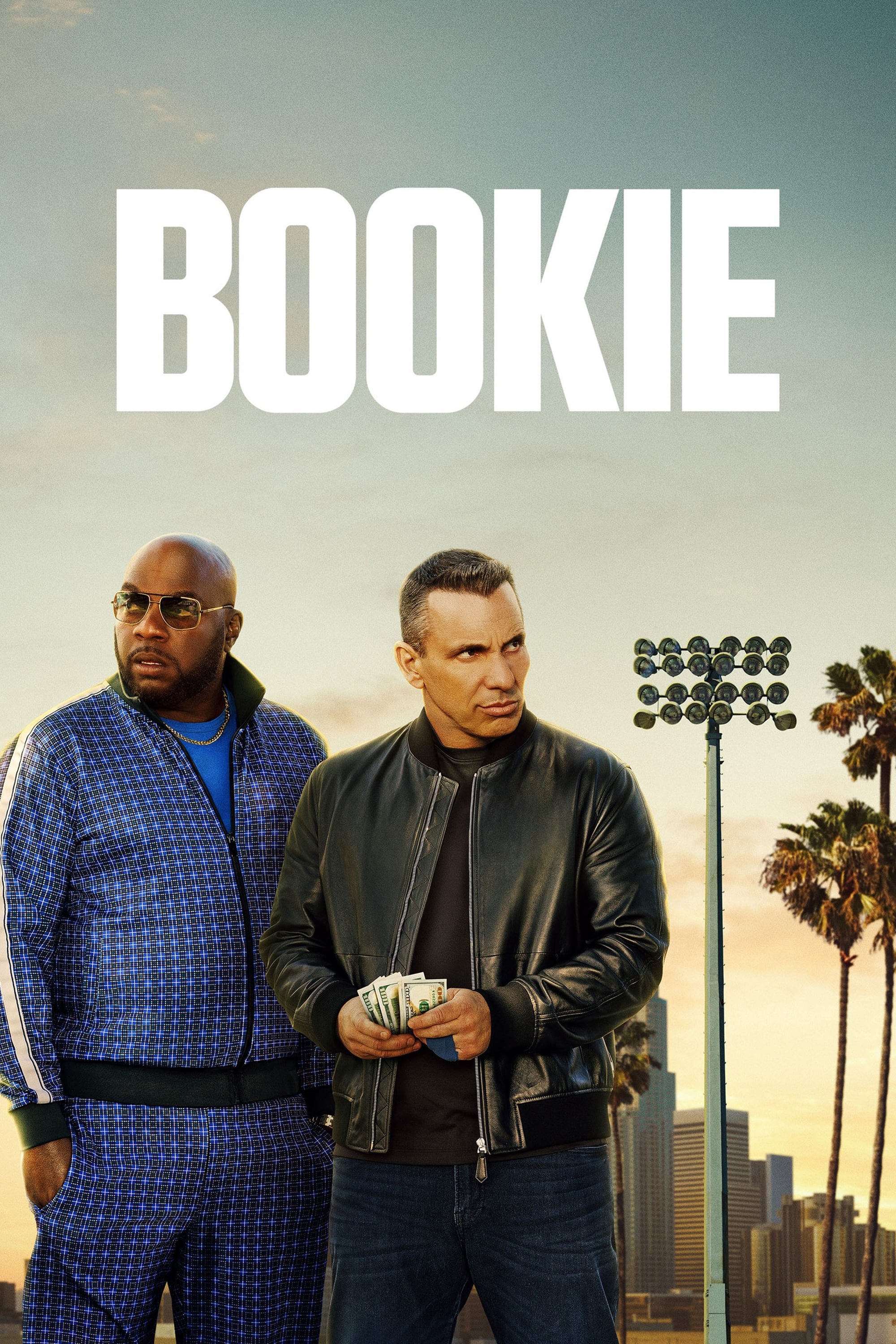 Caratula de Bookie 