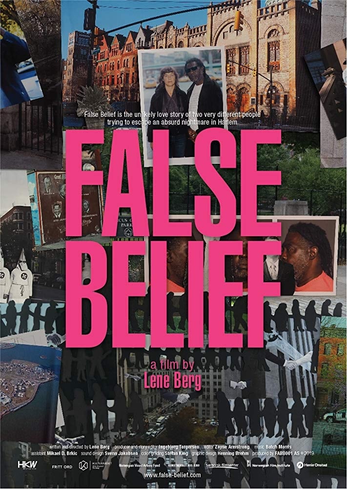 Caratula de False Belief 