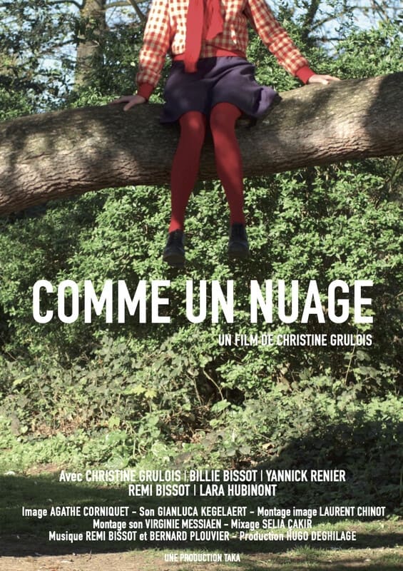 Caratula de Comme un Nuage