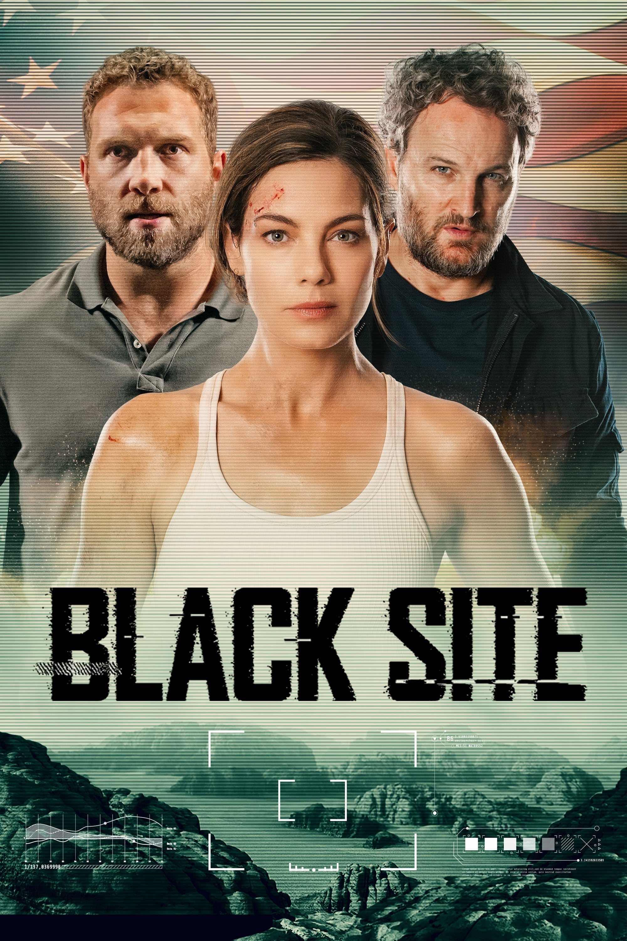 Caratula de Black Site 