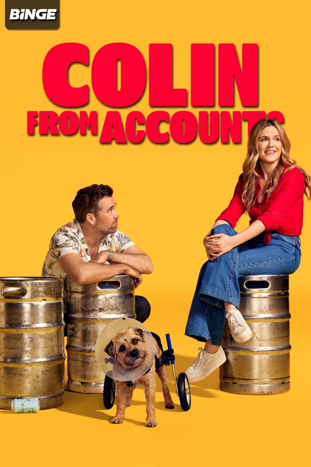 Caratula de Colin from Accounts 
