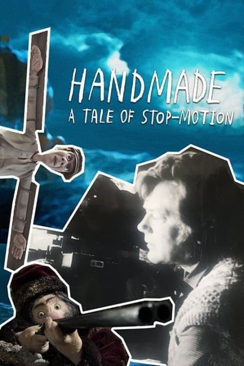Caratula de Handmade – A Tale of Stop-motion 
