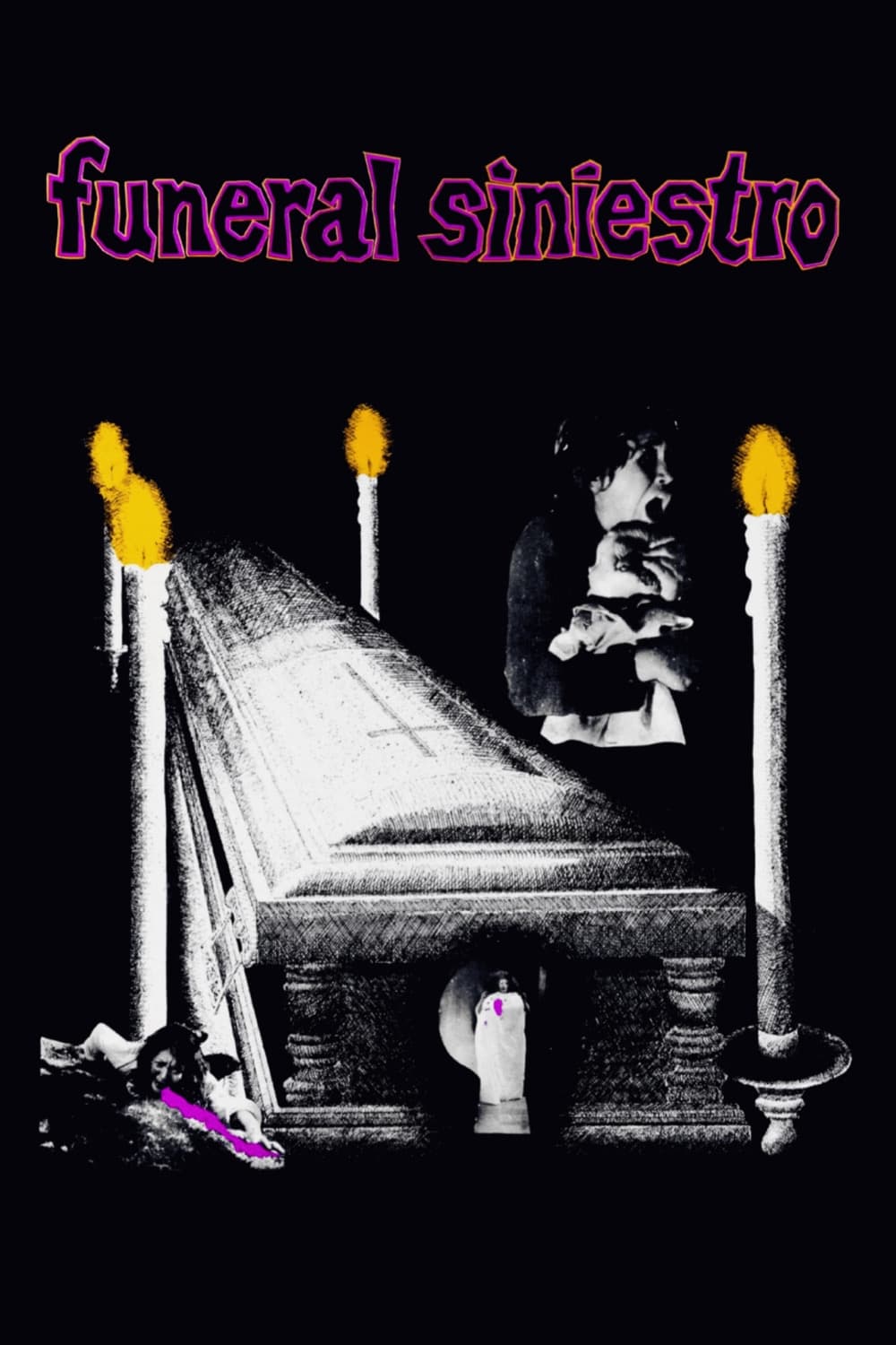 Caratula de Funeral siniestro