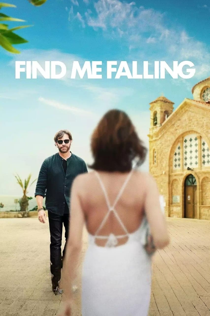 Caratula de Find Me Falling 
